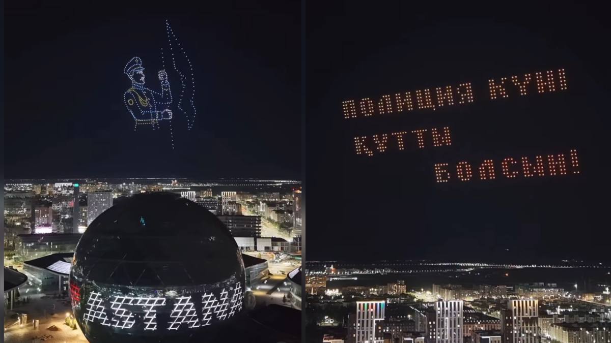 Заң мен тәртіп — қуатты мемлекеттің негізі