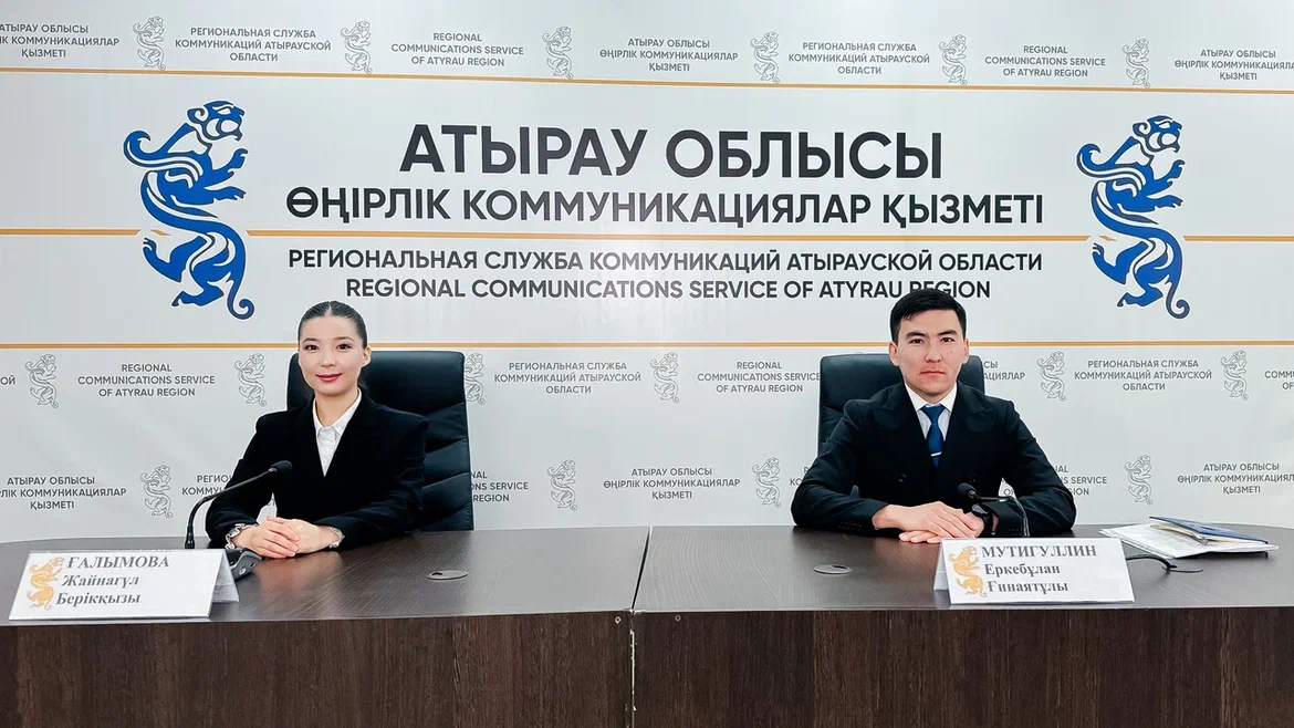 Проведён брифинг по областному грантовому проекту «Тәуелсіздік ұрпақтары»