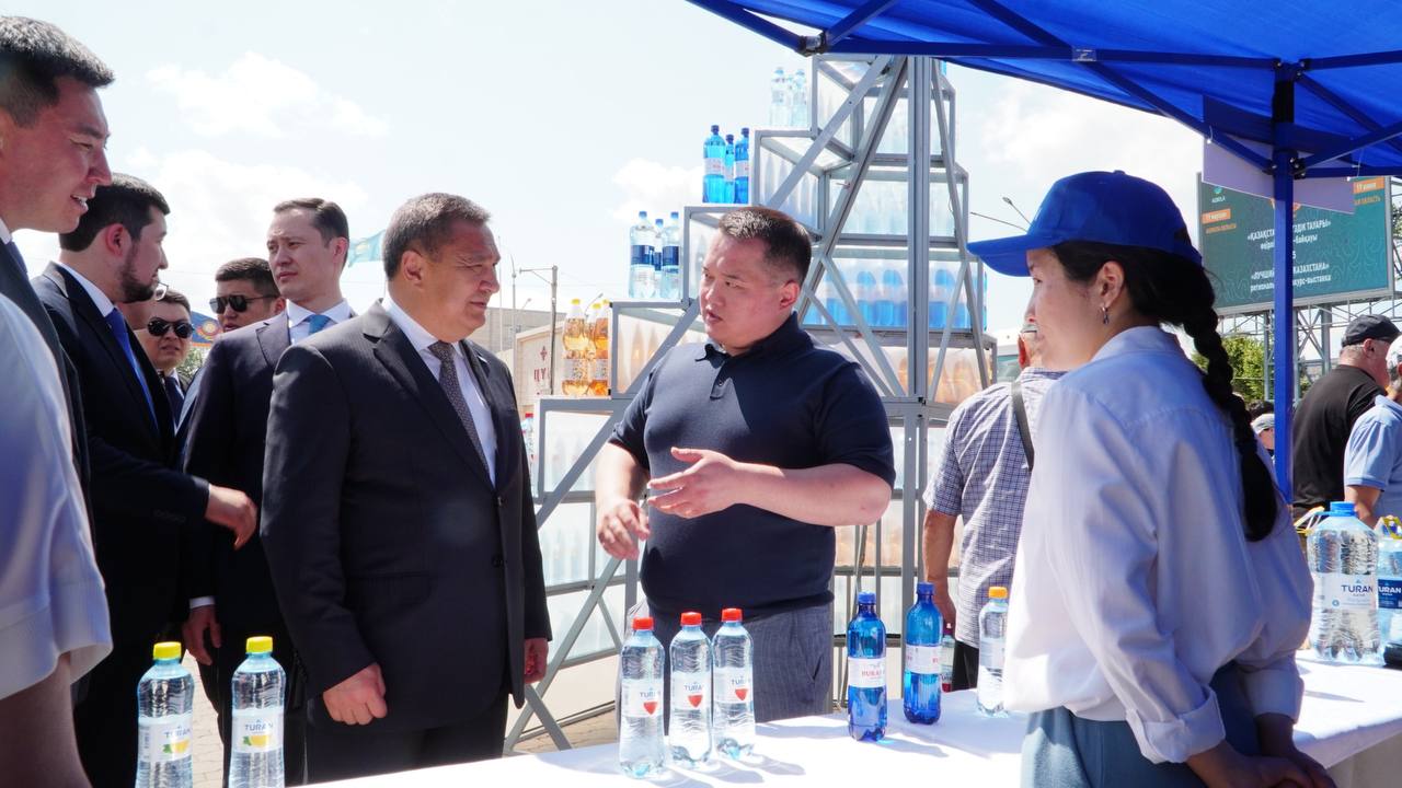Ақмола облысында үздік тауар өндірушілер анықталды