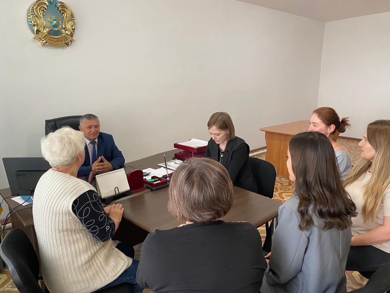 24 июня 2025 года проведено обсуждение результатов приведённого анализа коррупционных рисков в деятельности КГУ «Аппарат акима Ясновского сельского округа». В ходе обсуждения члены комиссии высказывали свои предложения по выработке рекомендаций по устранению выявленных в ходе анализа коррупционных рисков.  2025 жылғы 24 маусымда "Ясновка ауылдық округі әкімінің аппараты"КММ қызметінде сыбайлас жемқорлық тәуекелдеріне келтірілген талдау нәтижелерін талқылау жүргізілді. Талқылау барысында Комиссия мүшелері талдау барысында анықталған сыбайлас жемқорлық тәуекелдерін жою бойынша ұсынымдар әзірлеу бойынша өз ұсыныстарын білдірді.