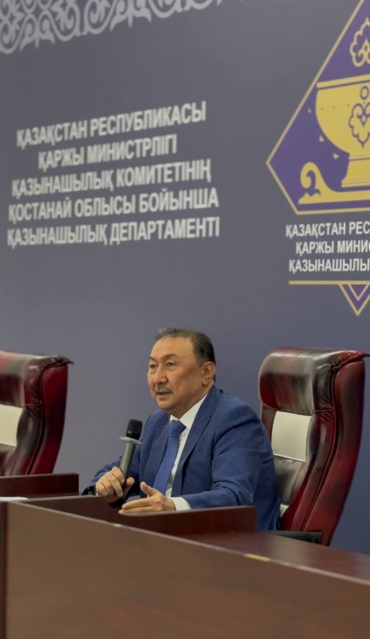 Рахат Тоқбаев Қостанай облысының тұрғындарымен кездесу өткізді