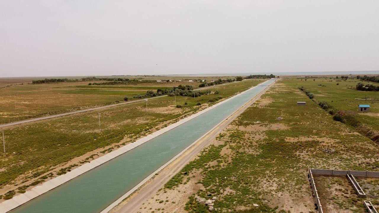 Со следующего года договоры с аграриям по подаче поливной воды будут заключаться в электронном формате