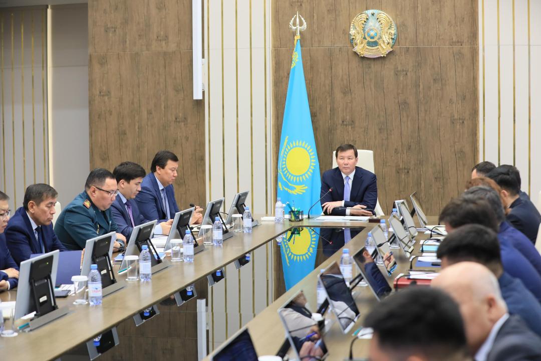 Өңірде жастар саясатын жүзеге асыру шаралары күшейтілуде