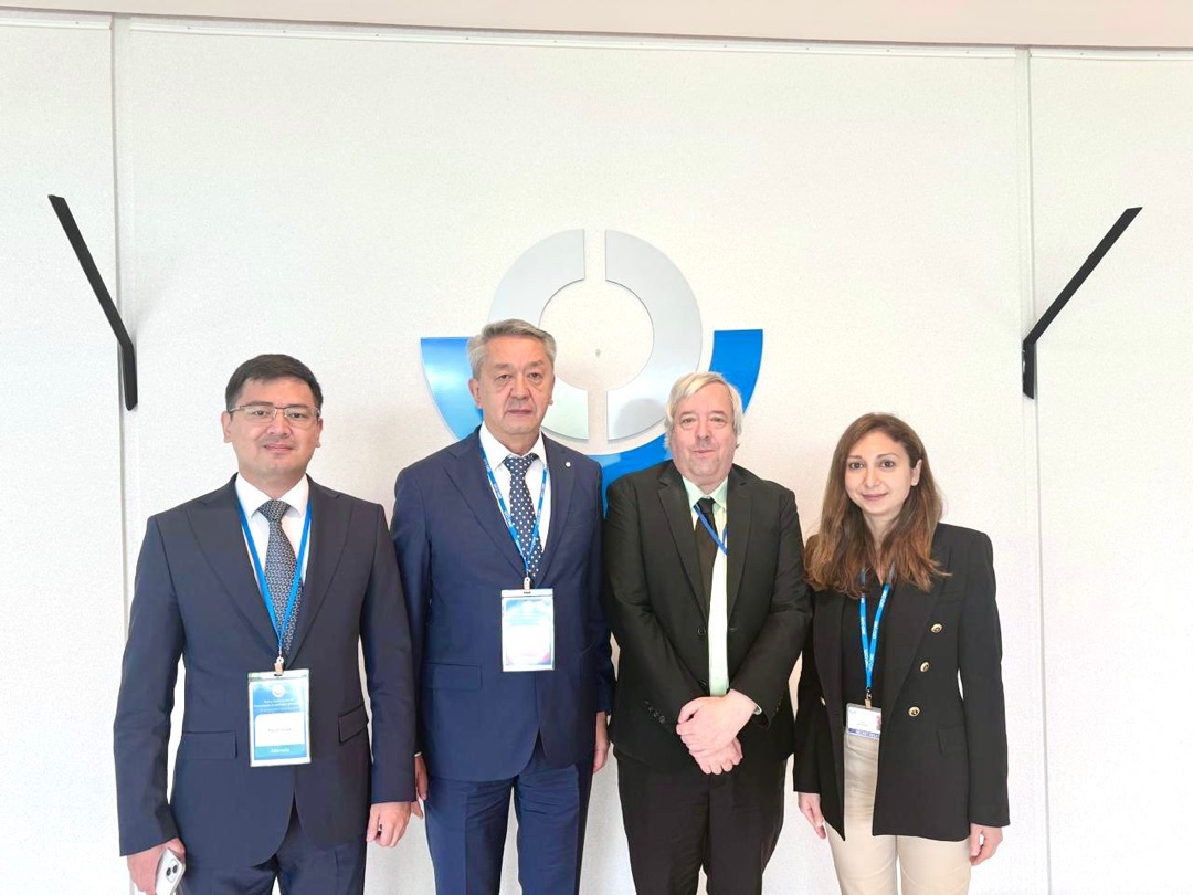 Kazakhstan and the WCO Discussed the New CCASP Project