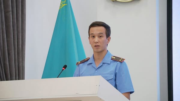 В Келесе прошла общественная приемная, посвященная повышению правовой культуры