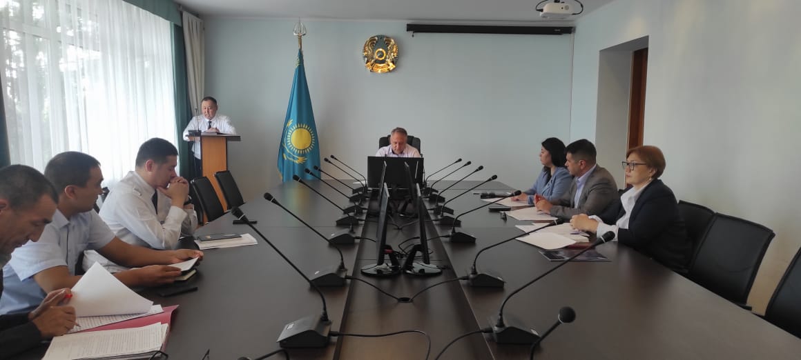 2025 жылғы 25 маусымда П.В. Афанасьевтың төрағалығымен Петропавл қалалық мәслихатының депутаттық өкілеттіктері, азаматтардың құқықтары мен заңдылығы, қоғамдық ұйымдармен және бұқаралық ақпарат құралдарымен байланыс мәселелері жөніндегі тұрақты комиссияның отырысы өтті.