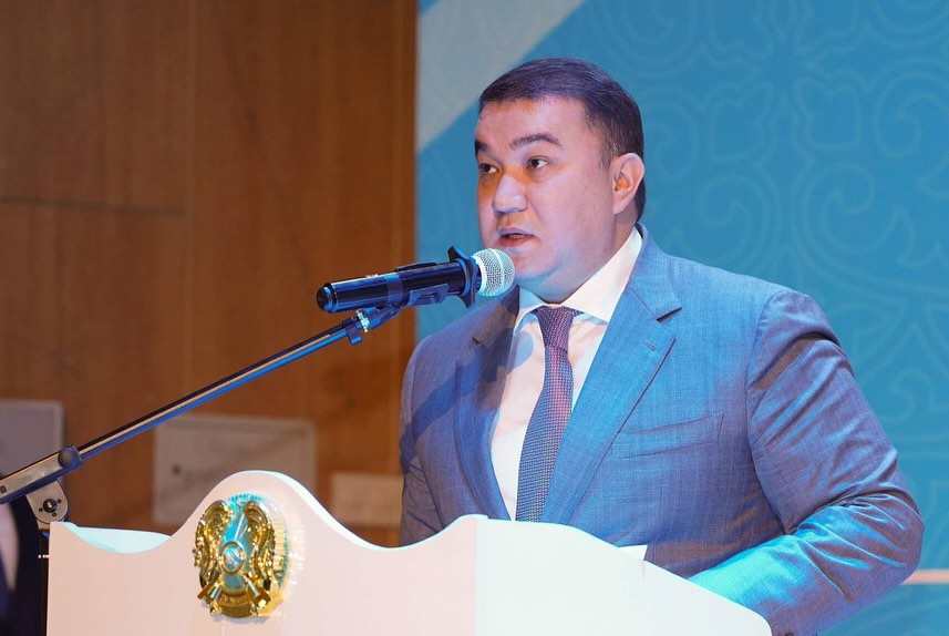 ТҮРКІСТАНДА «21 ҒАСЫРДЫҢ ҚАРЖЫЛЫҚ ТРИГГЕРЛЕРІ» ФОРУМЫ ӨТТІ