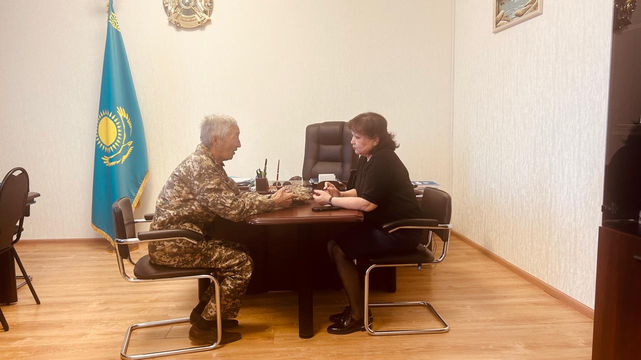 Личный прием