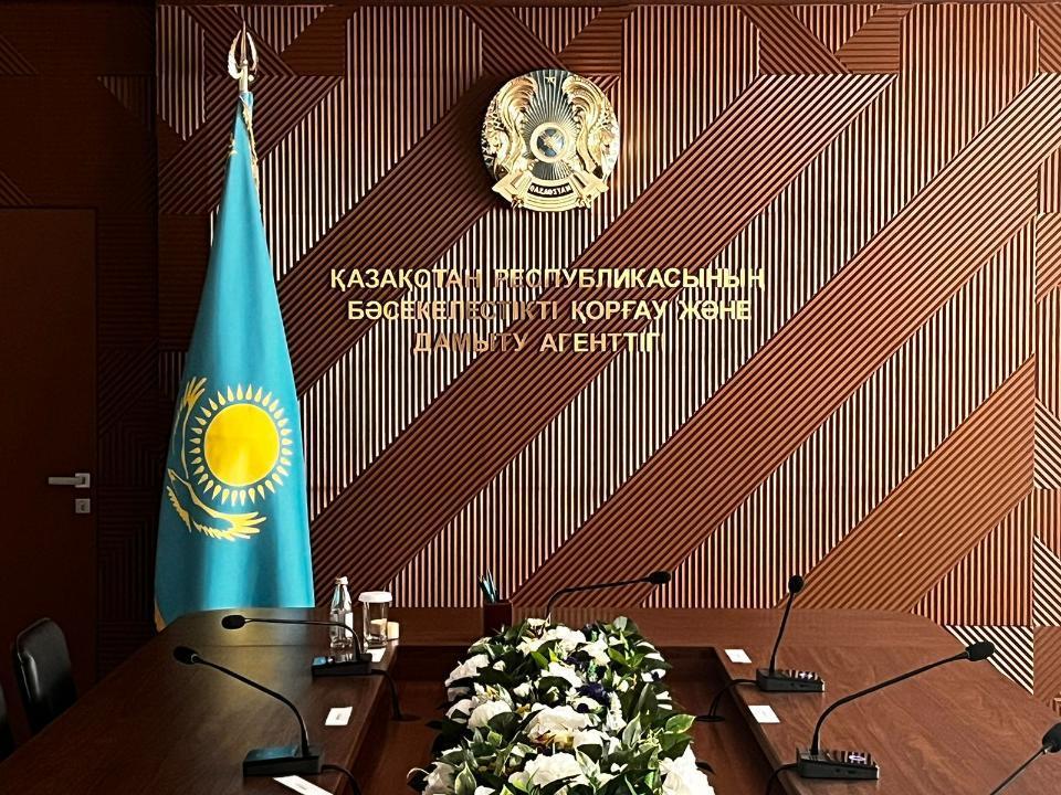 ЖЕТІСУ ОБЛЫСЫНДА БІРҚАТАР МЕМЛЕКЕТТІК КӘСІПОРЫНДАР МОНОПОЛИЯҒА ҚАРСЫ ЗАҢНАМАНЫ БҰЗҒАН