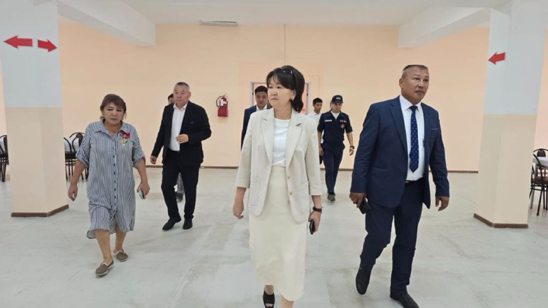 ЗАБОТА О ДЕТЯХ В ПРИОРИТЕТЕ