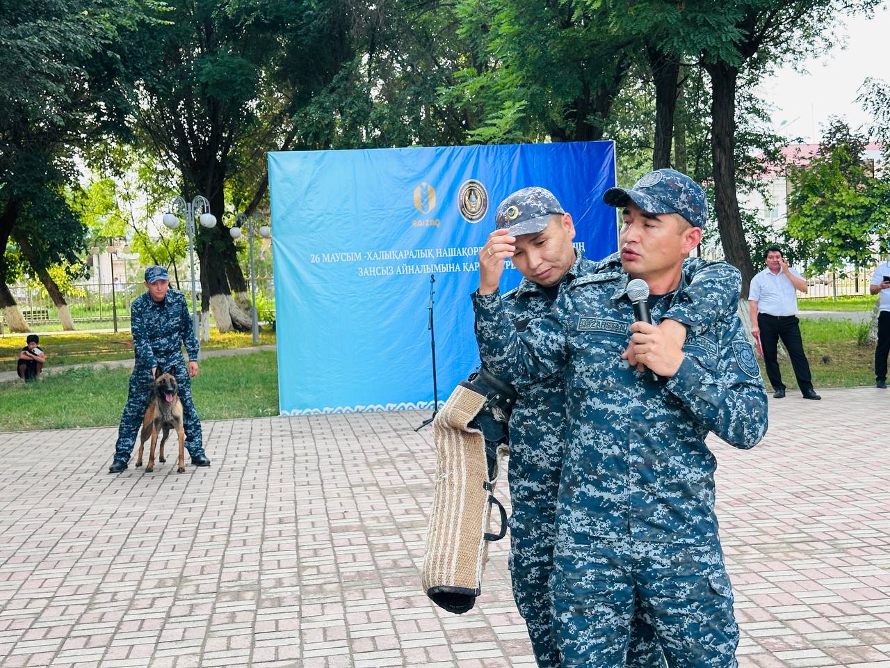 “ЕСІРТКІСІЗ БОЛАШАҚ” АКЦИЯСЫ ӨТТІ