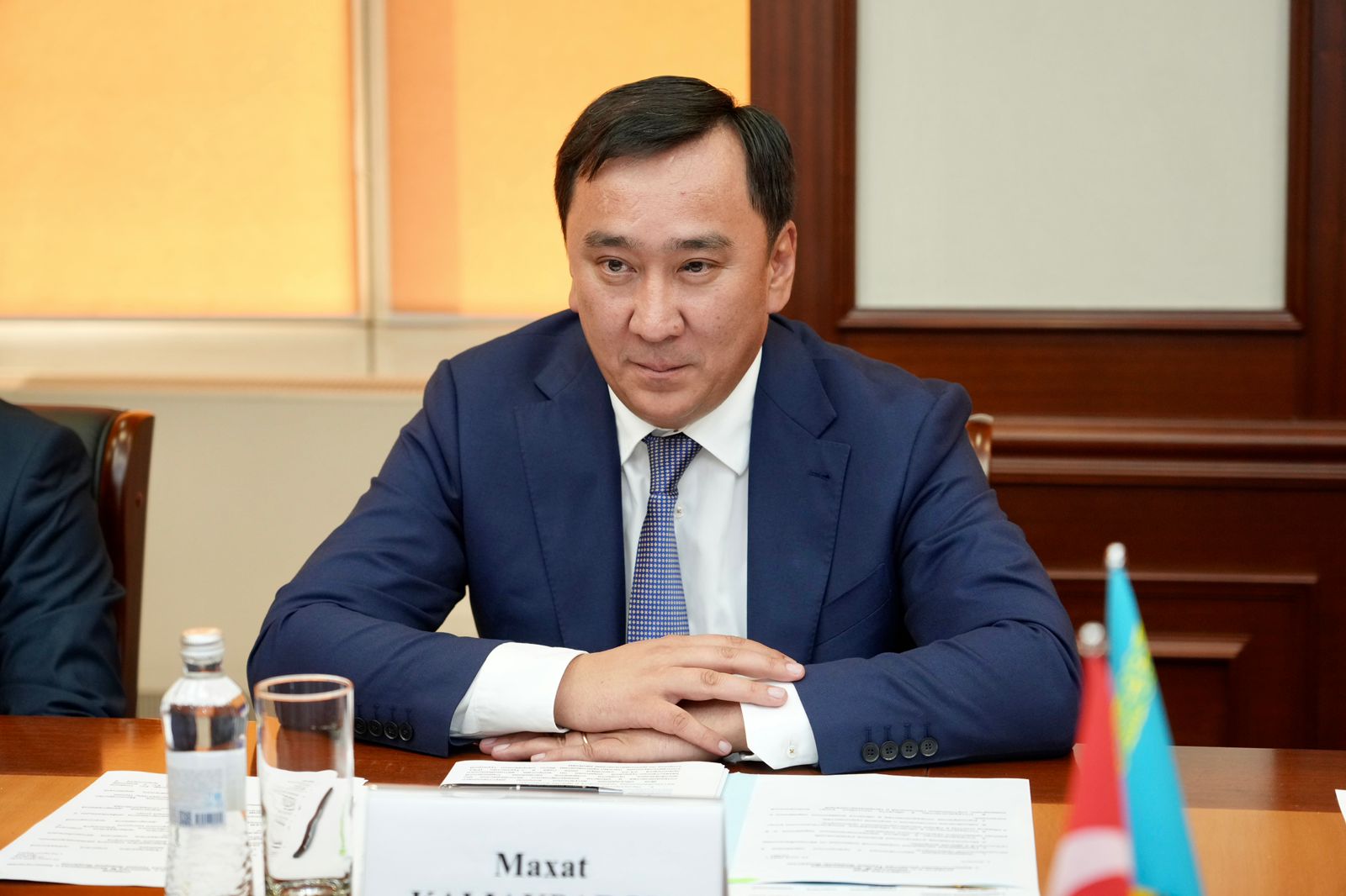Қазақстан мен Түркия көлік саласындағы ынтымақтастықты нығайтуға ниетті екенін растады