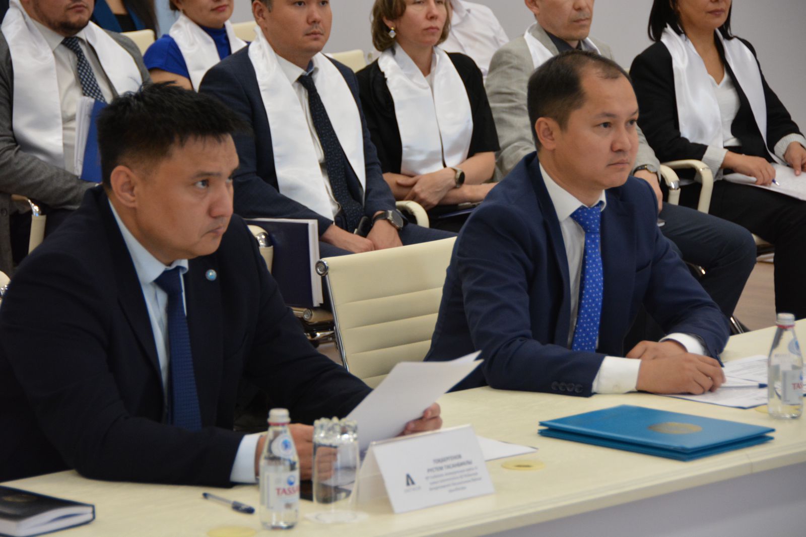 В Костанае стартовал проект «Әділ қоғам» в рамках недели «Закон и порядок