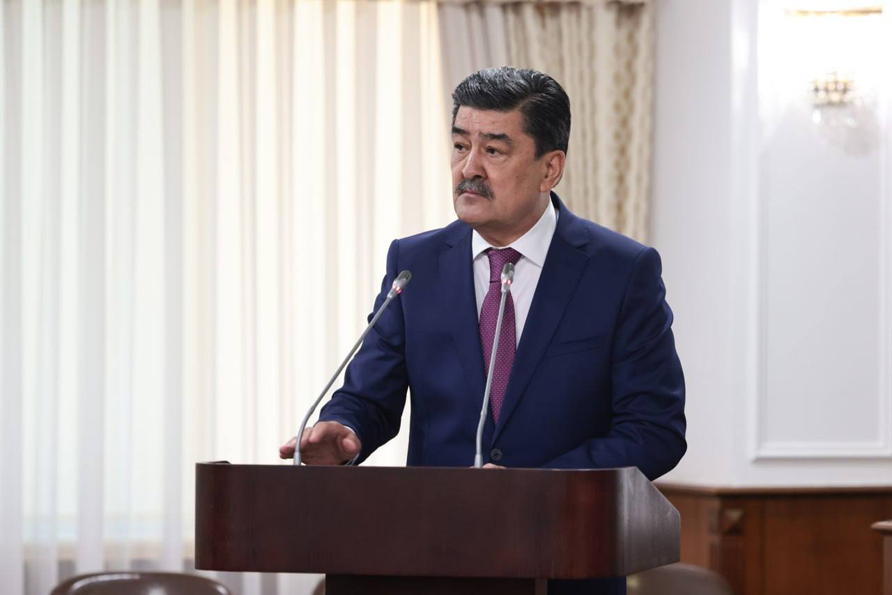 «Таза Қазақстан» іске асыру барысы туралы