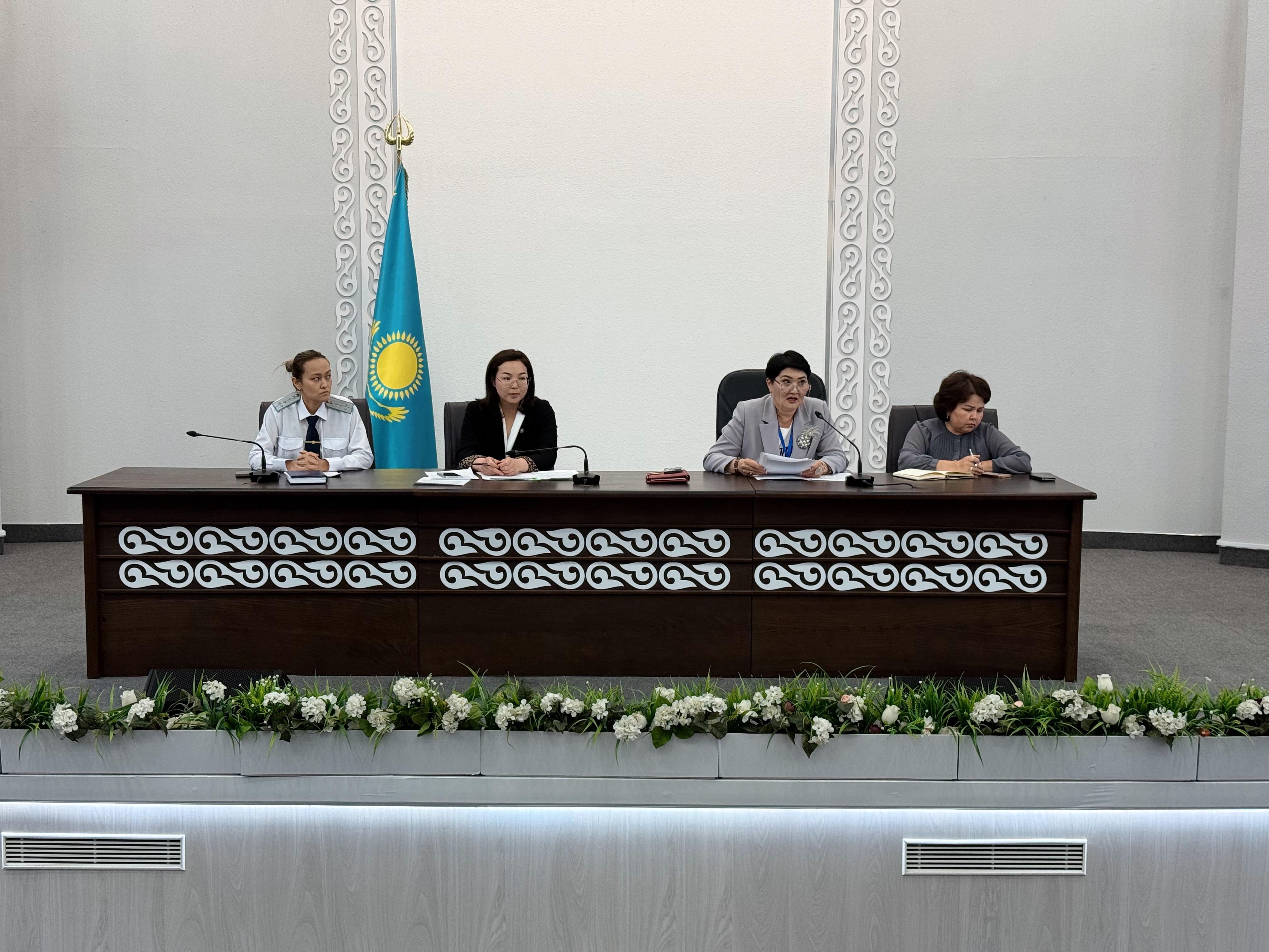 В Министерстве провели семинар по вопросам предупреждения административных правонарушений