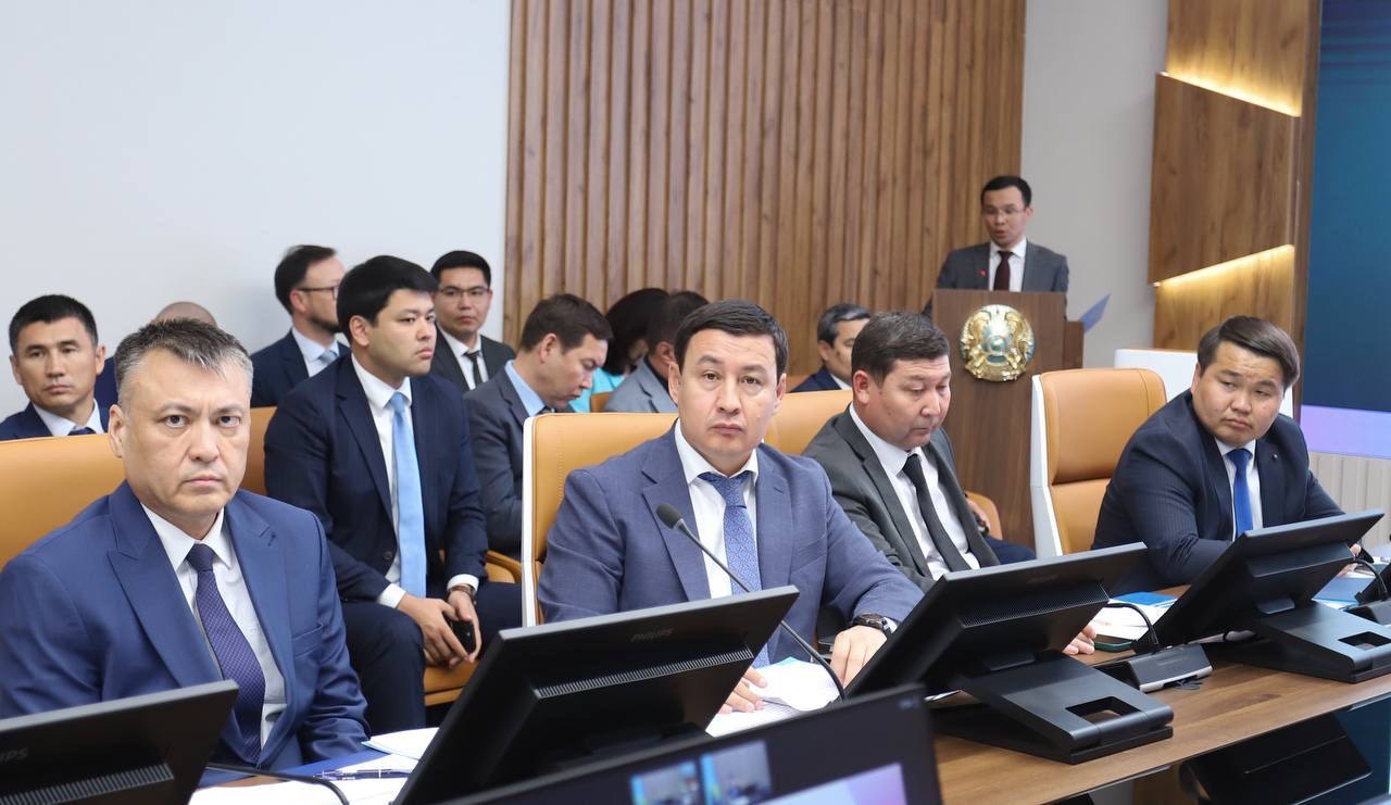 Әкімдік жобалары цифрлық бақылауға көшті