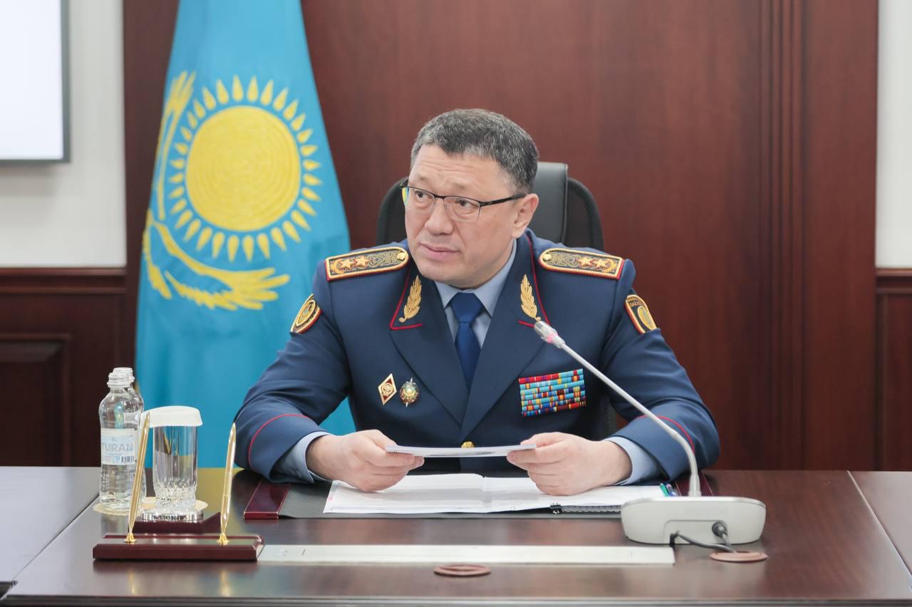 В МВД проведено совещание с руководителями департаментов УИС: акцент на исполнение поручений Президента