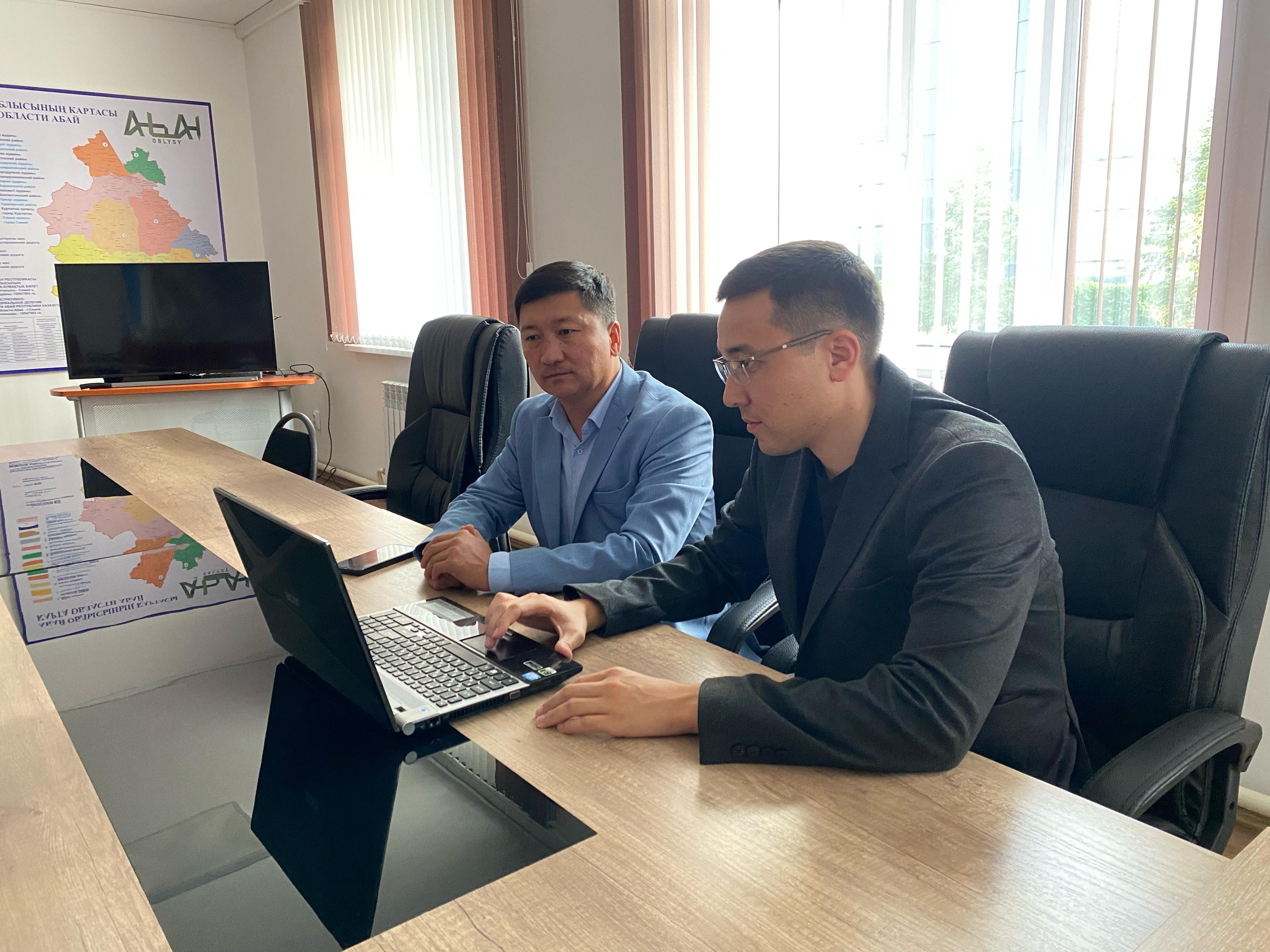Абай облыстық Антикор комплаенс-офицерлердің қызметін күшейтуде