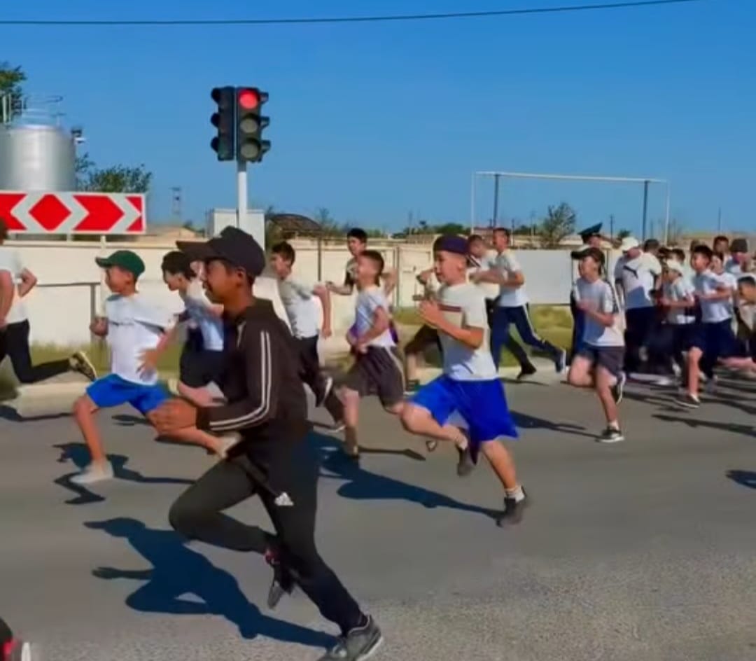 Организован районный марафон, посвященный Дню борьбы с наркоманией