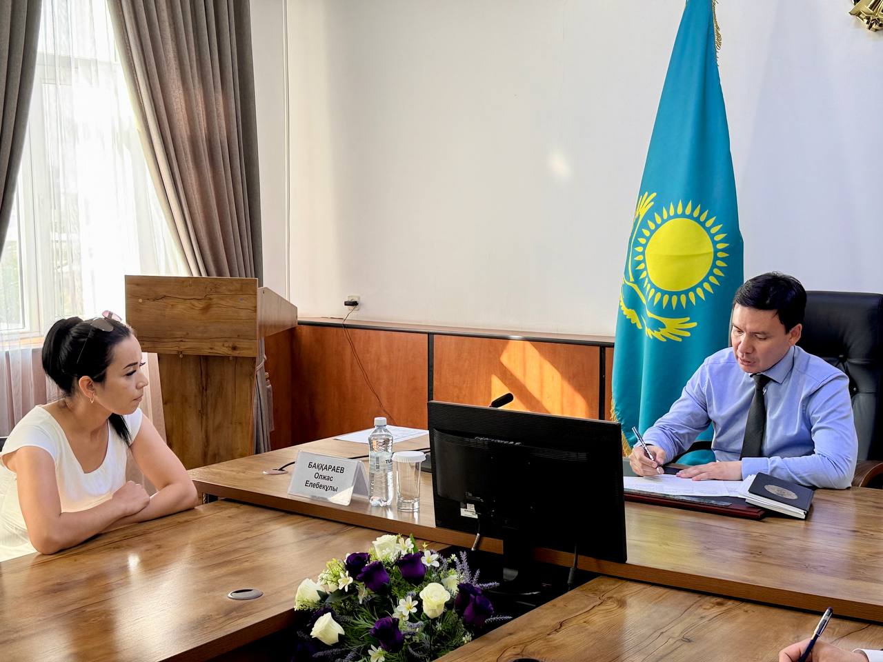 ҚОҒАМДЫҚ ҚАБЫЛДАУ: Тұрғындар өтініші - басты назарда