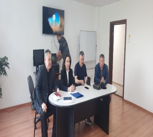 В Павлодаре повысили уровень антитеррористической грамотности сотрудников АО «КазТрансОйл» и ТОО «KMG-Security»