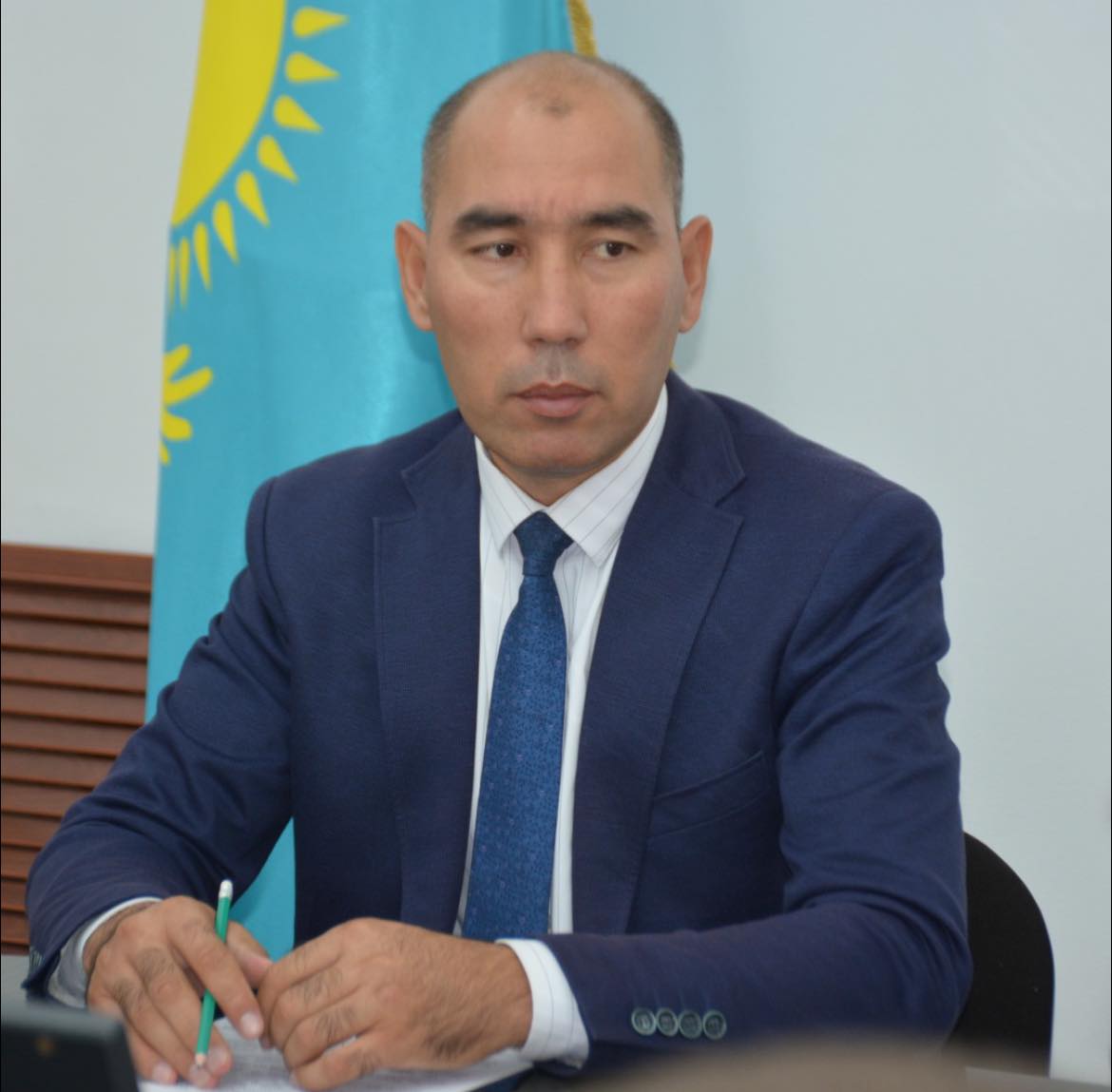 ШАРДАРА АУДАНЫ ӘКІМДІГІ ЖАНЫНДАҒЫ ШЕКАРАЛЫҚ МӘСЕЛЕЛЕР ЖӨНІНДЕГІ ҮЙЛЕСТІРУ КЕҢЕСІНІҢ КЕЗЕКТІ ОТЫРЫСЫ ӨТТІ