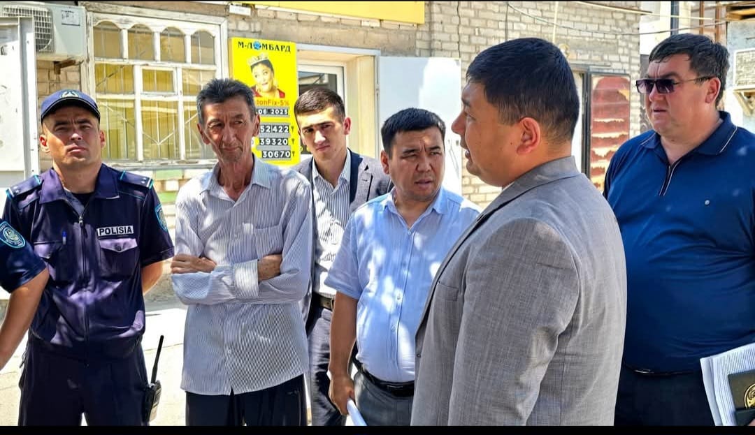 ТРЕБОВАНИЕ САНИТАРИИ В ЦЕНТРЕ ВНИМАНИЯ