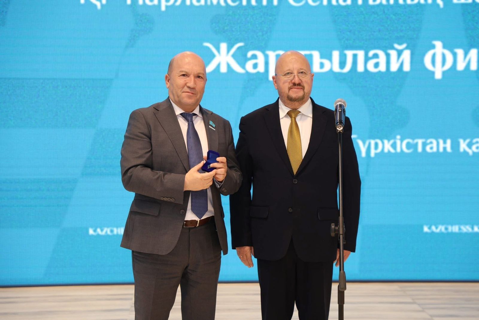 «SENAT OPEN» ашық кубогының жеңімпаздары анықталды