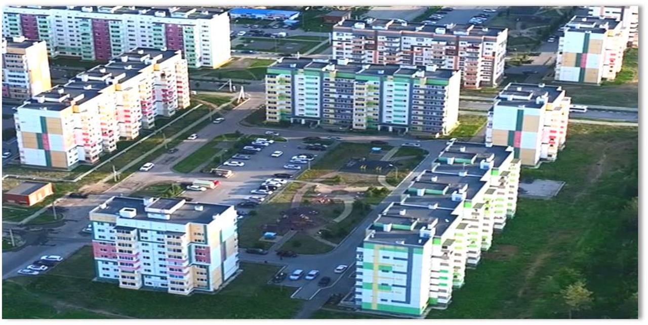 Костанайская область наращивает темпы строительства