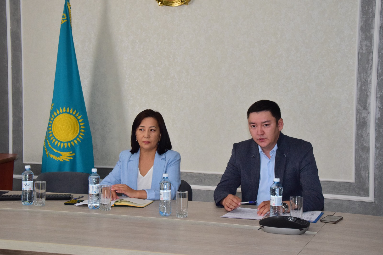 Қостанай облысында еңбек заңнамасын сақтау туралы