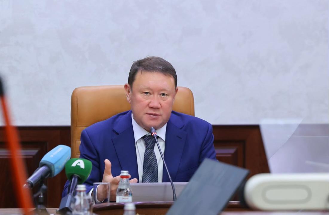 Костанайская область наращивает темпы строительства