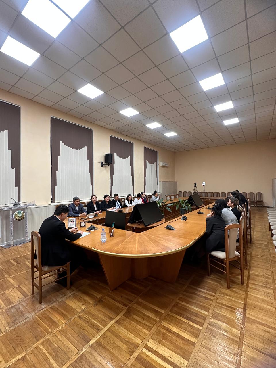 Түсіндіру жұмыстары жүргізілді