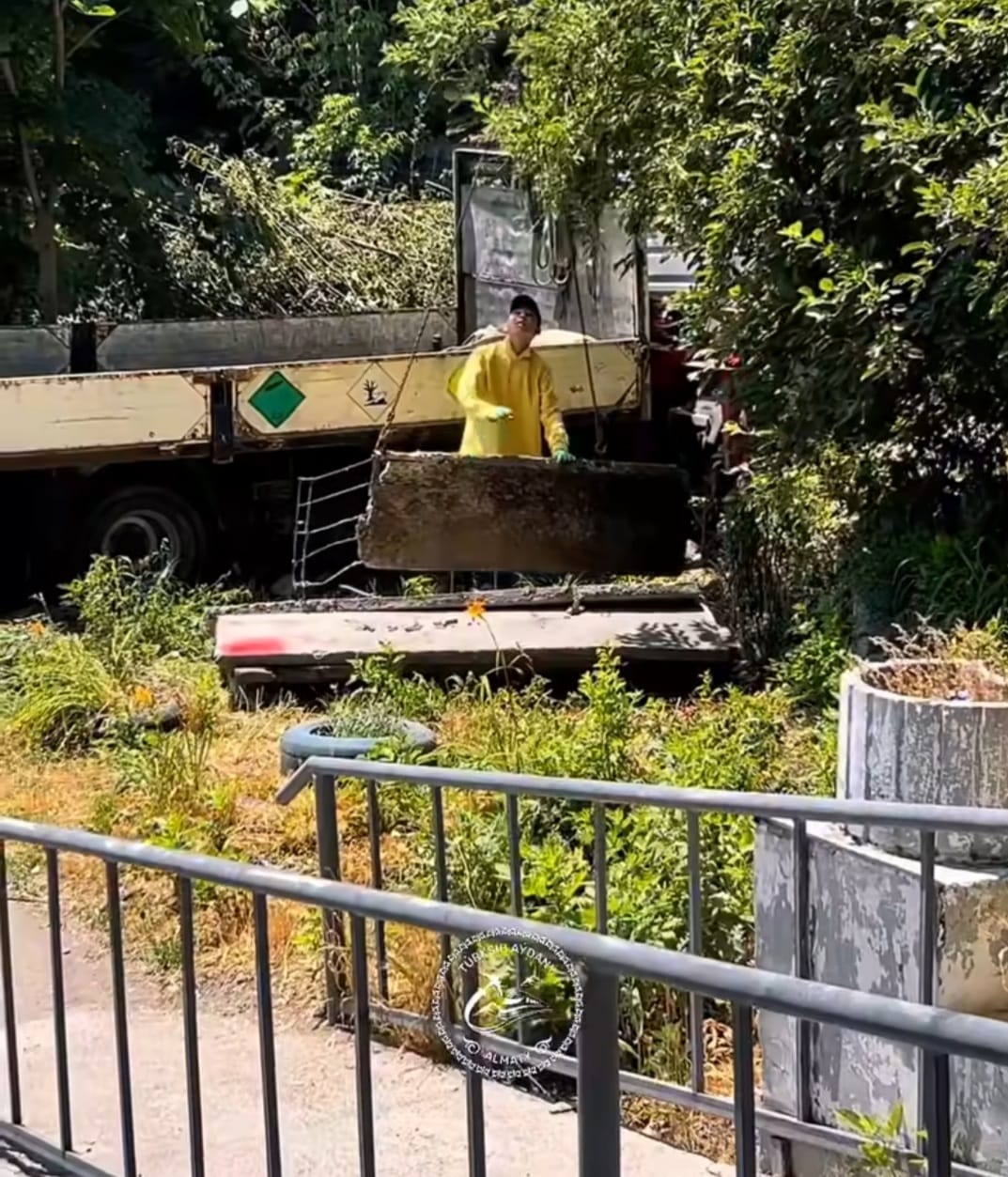 ХҚБ 2025: Орджоникидзе көшесі, 287-үй