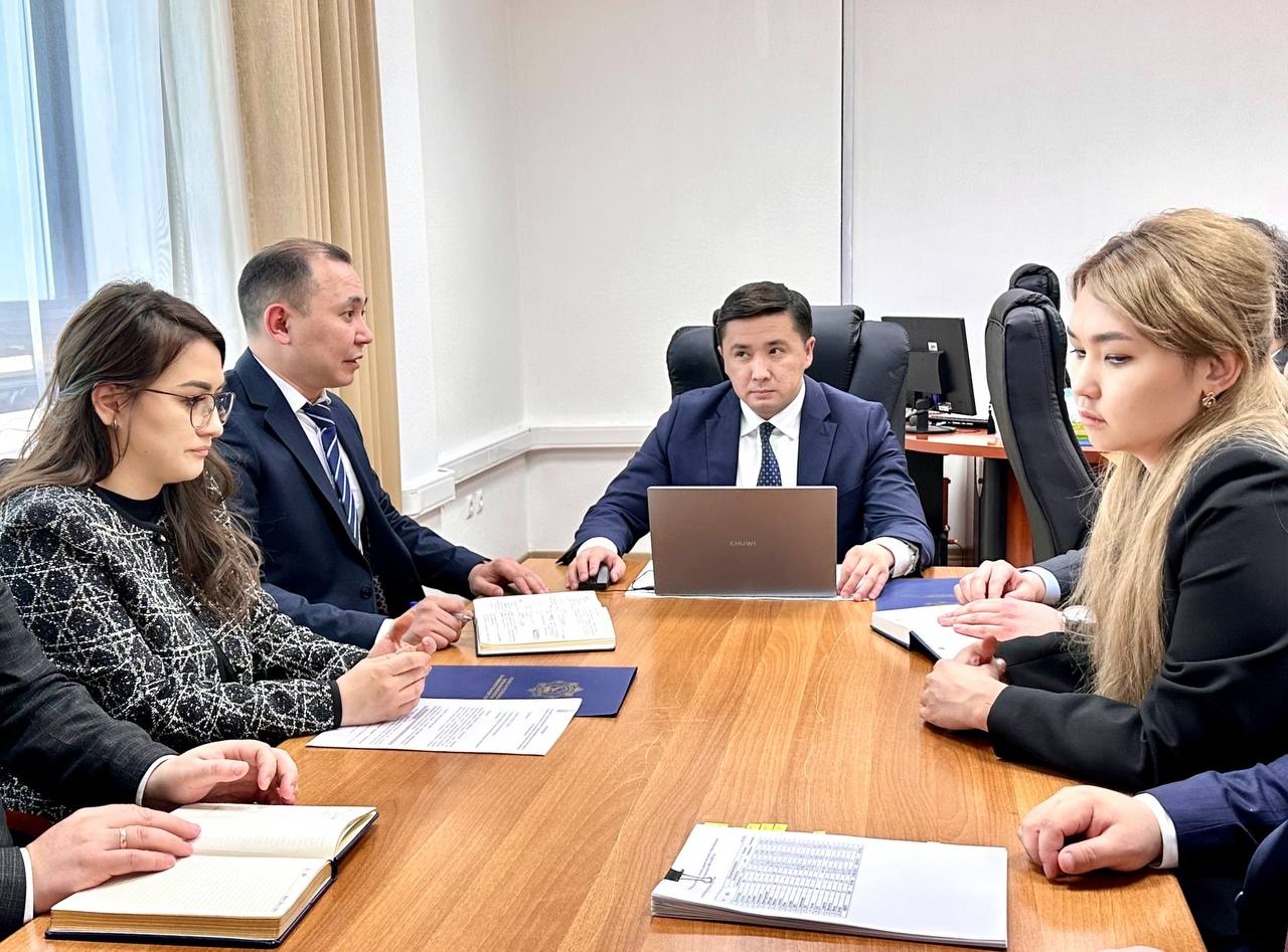 Бюджеттік процестегі тәуекелдерге дереу ден қою шаралары туралы