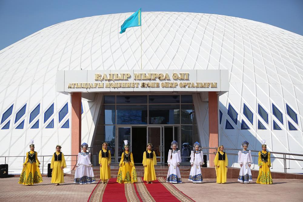 ОРТАЛЫҚ ЕМЕС, ОРДА!