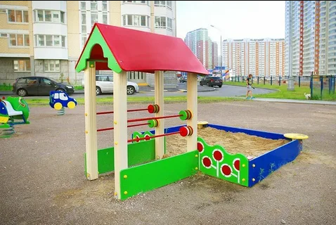 Мониторинг за состоянием почвы на игровых площадках дворовых территорий