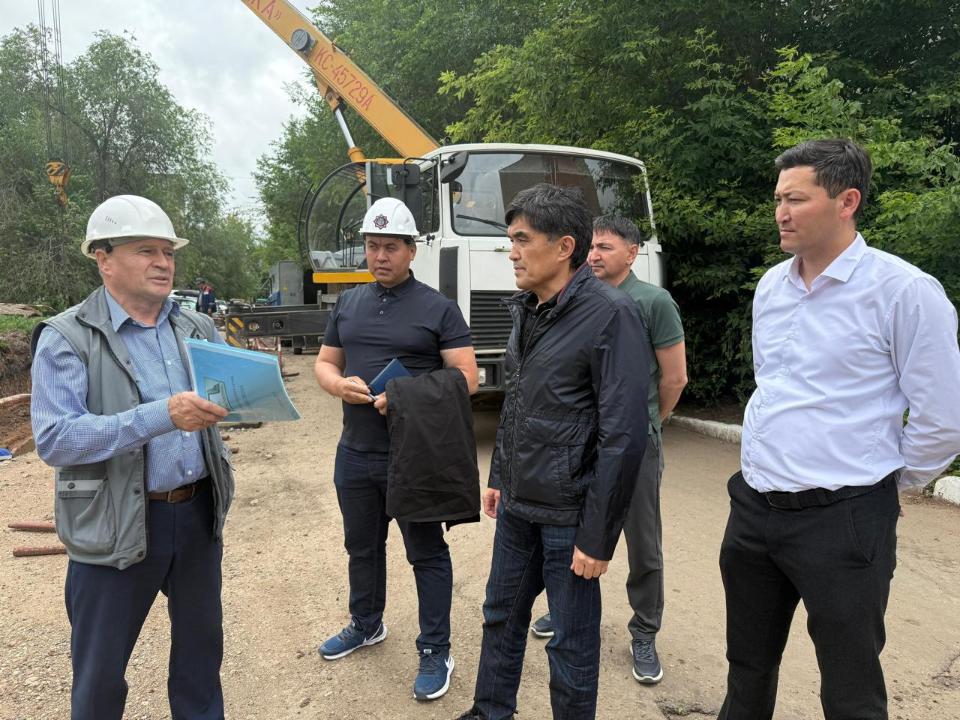Степногорск қысқа дайындалуда, ал Изобильное ауылы таза суға қосылуда: өңірдегі негізгі инфрақұрылымдық жобалар қалай жүзеге асырылуда
