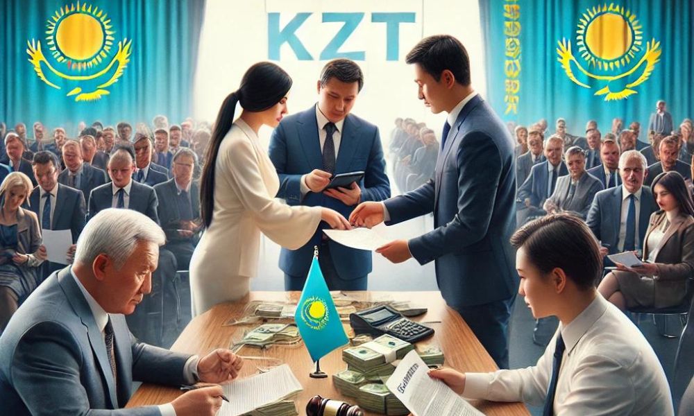Маңғыстау облысында «Заң мен тәртіп» апталығы: сыбайлас жемқорлық туралы хабарла, болашақты қорға