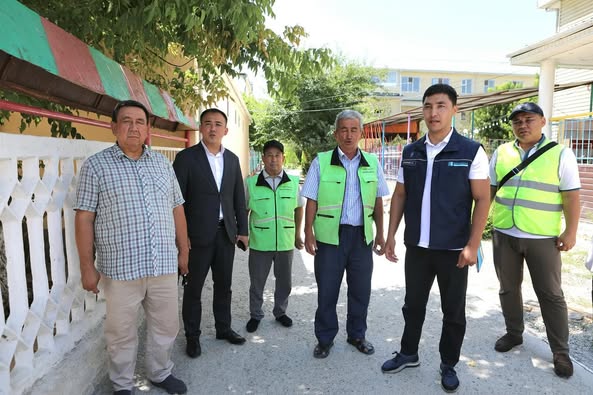 БІЛІМ БЕРУ НЫСАНДАРЫ ЖЫЛУ МАУСЫМЫНА ДАЙЫНДАЛУДА