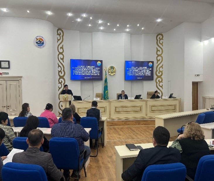 Семинар-совещание с собственниками и владельцами объектов образования