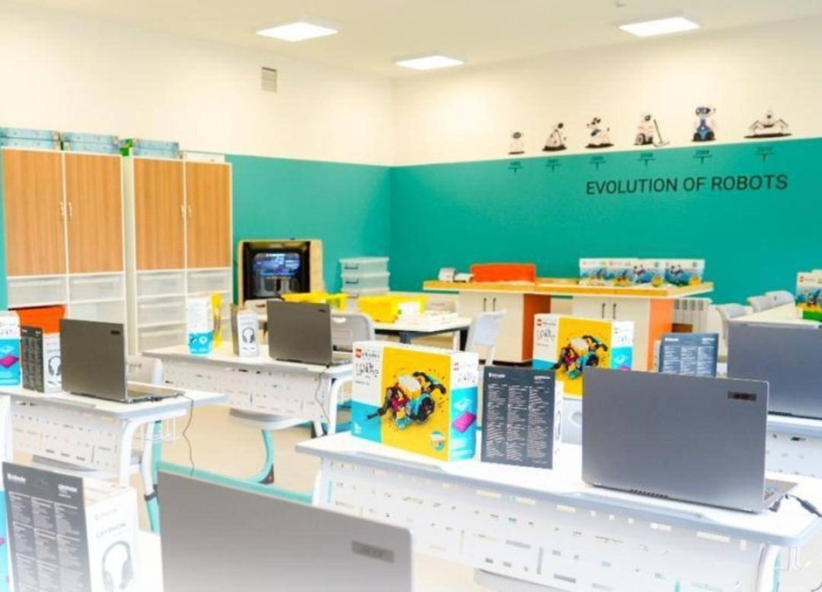 Қазақстанның шағын қалалары мен ауылдарындағы тағы 1000 мектеп жаңа оқу жылында жаңғыртудан өтеді