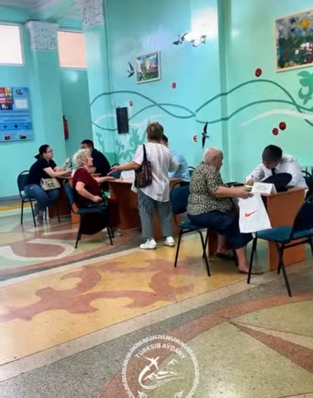 «Заң және тәртіп» қоғамдық қабылдау өтті