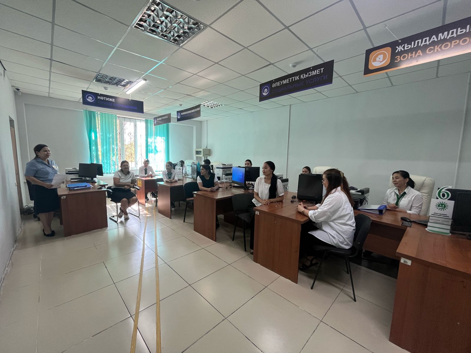 "Сыбайлас жемқорлыққа қарсы мәдениетті қалыптастыру және алдын алу мақсатында" кездесу ұйымдастырылып, түсіндірме жұмыстары жүргізілді