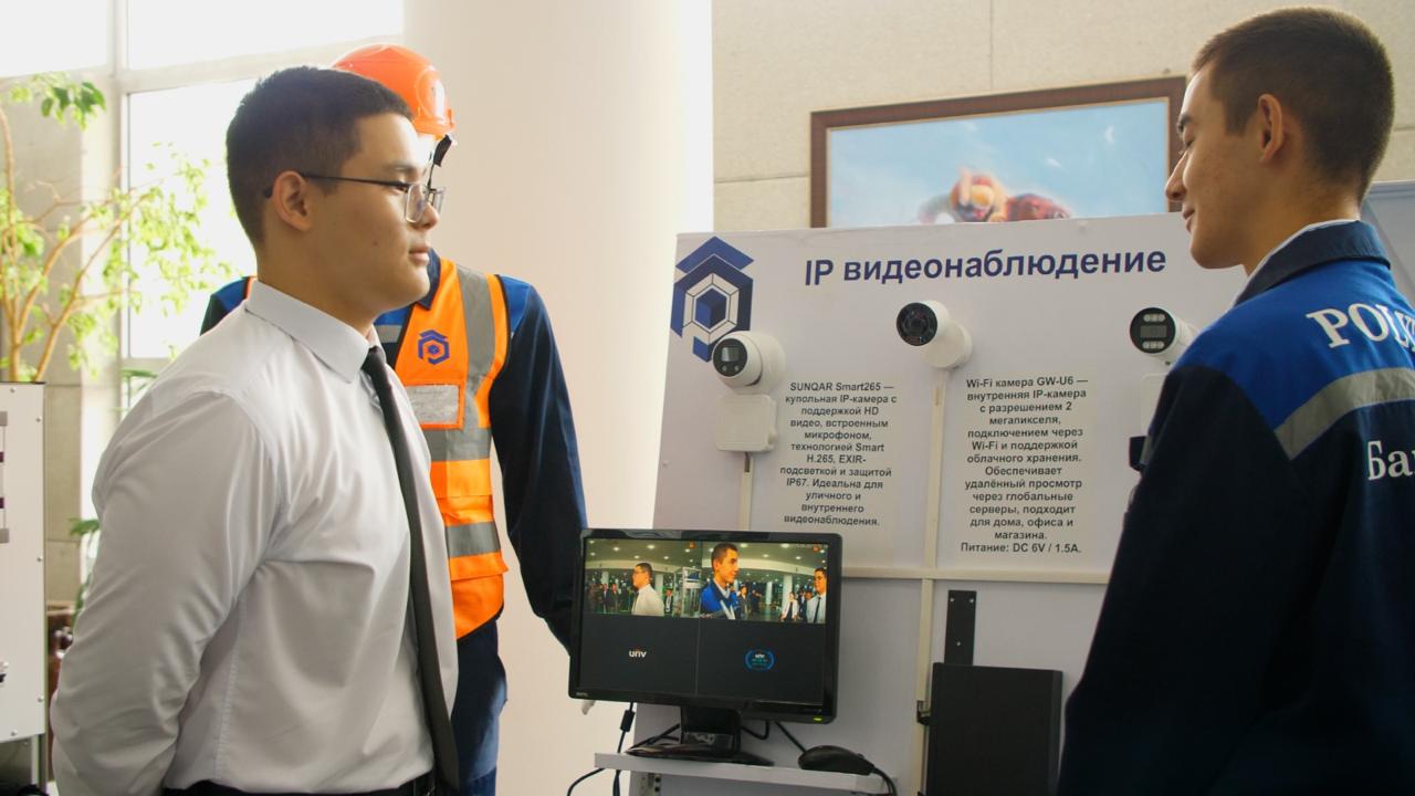 Астанада колледж үздіктері марапатталды: жеңімпаздар қатарында WorldSkills жүлдегерлері мен ТОП-100 студент бар