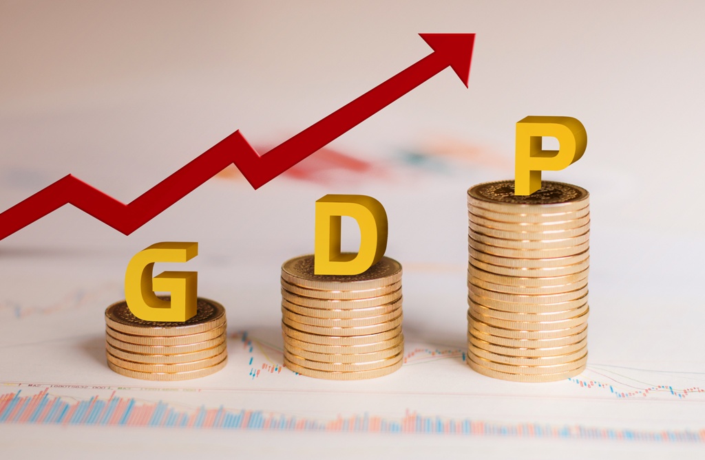 Gross domestic product for January-March 2025