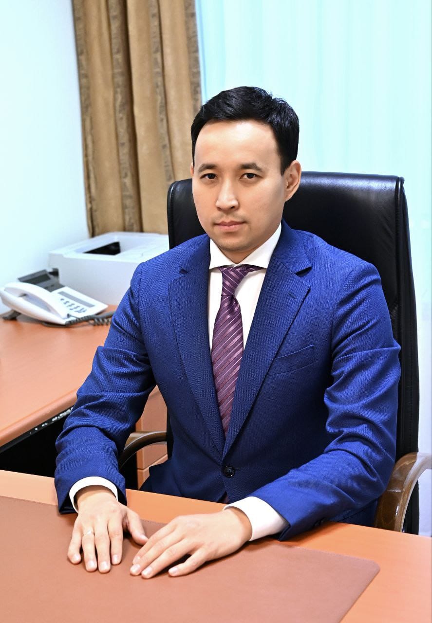 Қазақстан Республикасы Энергетика министрлігі Атомдық және энергетикалық қадағалау мен бақылау комитетінің төраға орынбасары тағайындалды