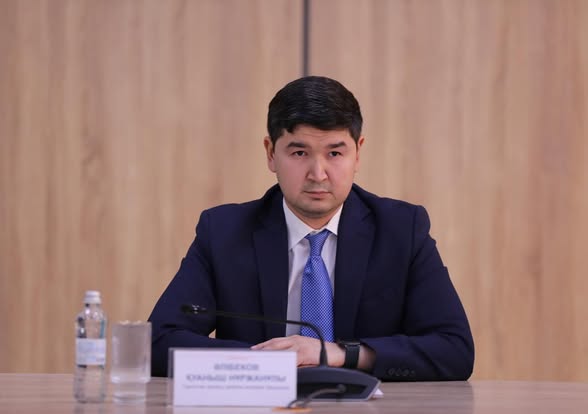 «ЗАҢ МЕН ТӘРТІП – ӘДІЛЕТТІ ҚОҒАМ НЕГІЗІ» ТАҚЫРЫБЫНДА МӘЖІЛІС ӨТТІ