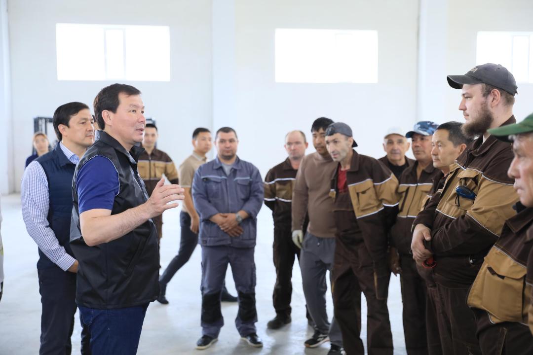 Об акимате Деятельность Документы Пресс-центр Контакты В Актобе планируется выпускать картонные коробки