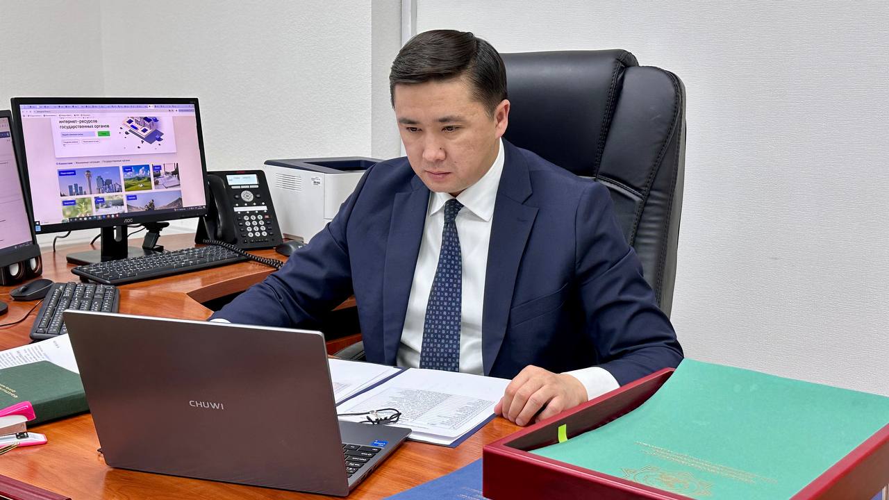 «Электрондық ішкі мемлекеттік аудит» модулін қолдану