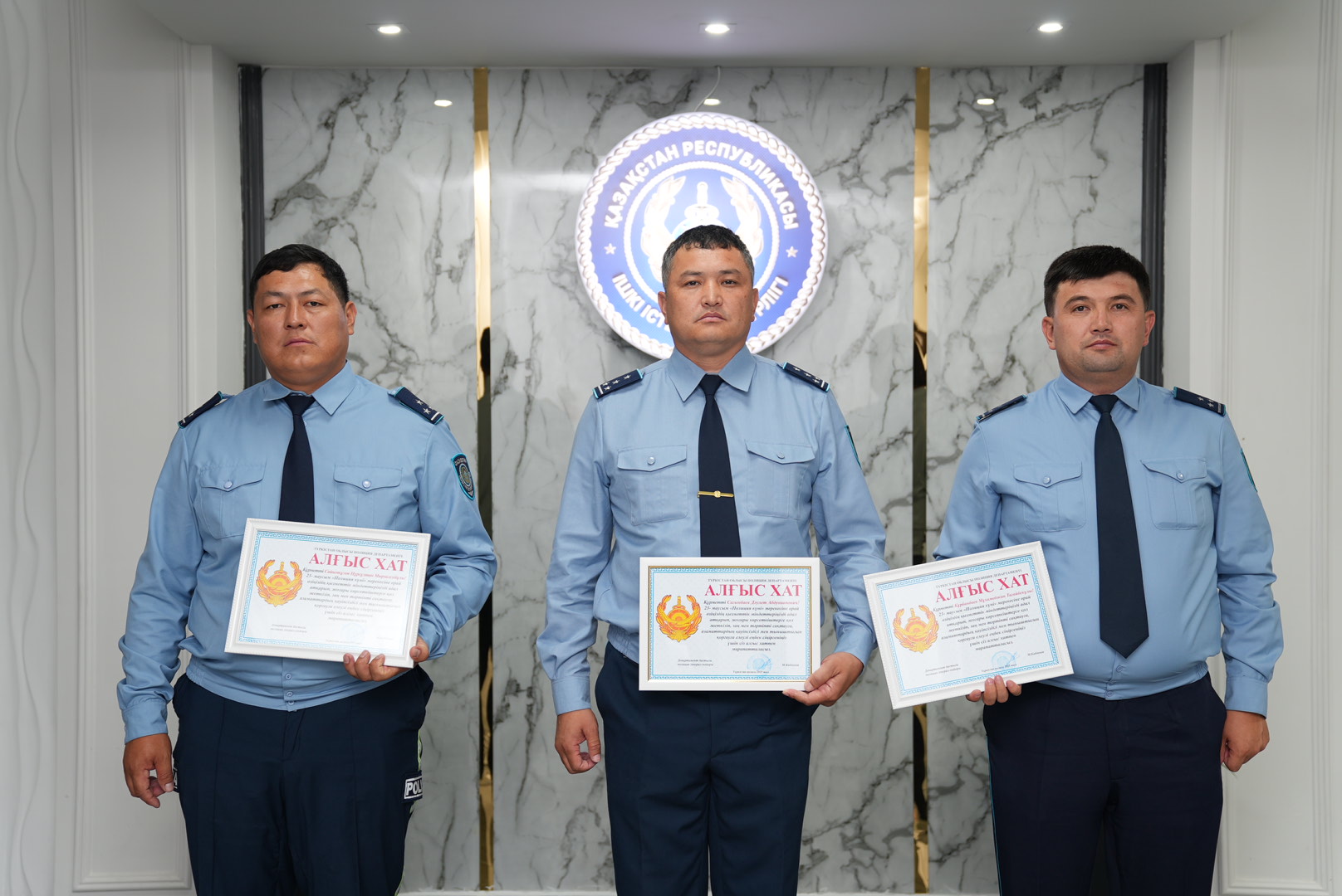 Түркістанда ерлік көрсеткен ел қорғандары құрметке бөленді